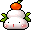 Traditional Rice-cake Hat