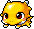Baby Gold Dragon