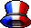 Three Coloured Hat