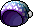 Violet Heart Beanie