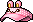 Pink Bunny Cap