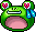 Frog Hat