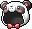 Panda Hat