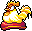 Golden Rooster Comb