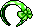 Green Ribbon Hairband