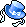 Blue Mini Hat