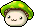 Green Mushroom Hat