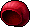Red Loose-Fit Beanie