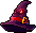 Talking Witch Hat