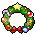 Maplemas Wreath