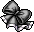 Black Dressy Ribbon