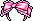 Lace Ribbon (Pink)