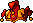 Red Ball Mask Hat