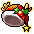 Rudolph Santa Hat