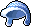 Blue Snowdrop Cunning Hat