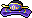 Flower Heir Cap