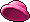 Pink Jeweled Chaplain Hat