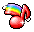 Ruby Musical Note