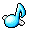 Sapphire Musical Note