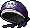 Purple Cast Linen