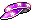 Sweet Purple Sun Cap