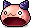 Pink Bean Hat