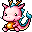 Pink Zodiac Dragon Hat