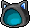 Blue Cat Hood