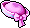Pink Ribbon Marine Cap
