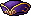 Purple Senior Cap