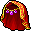 Red Arabian Hat