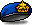 Maple Blue Beret