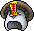 [MS Custom] Zombie Mushroom Hat