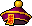 [MS Custom] The Chinese Undead's Hat (Maroon)