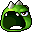 Green Dinosaur Hat