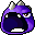Purple Dinosaur Hat