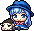 Lorna and Pan Hat