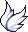 Featherly Angel Hat