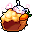 Curly Rabbit Poof