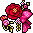 Camellia Hairpin
