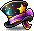 Fancy Magician Hat