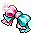 Candy Party Ribbon Hairpin