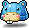 Blue Pony Hat