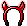 Greater Dark Devil Horns