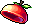 Apple Stalk Puffy Hat