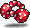 Polka-Dot Red Ribbon