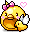 Lovey Chick Hat