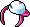 Pink Ball Cap Headband