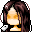 Worn Messy Wig