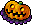 Pumpkin Cake Hat